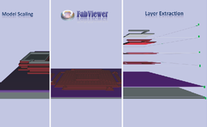 FabViewer 三维工艺模块